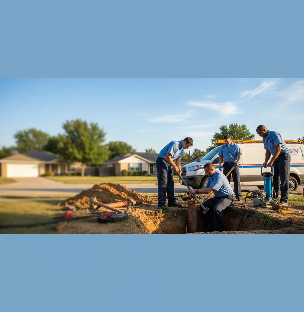 Drain Cleaning in Ferriday, LA